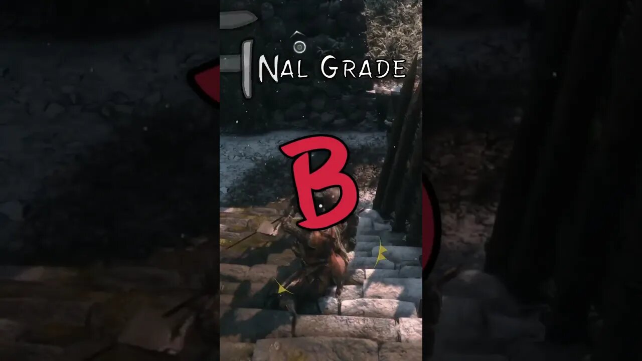 What You Need to Know About Sekiro: Shadows Die Twice in 60 Seconds!