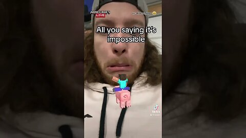 What yall mean impossible #growyourchannel #fypシ #fypシ゚viral #shortvideos #tiktok #gaming #shorts