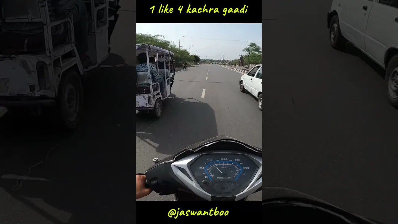 swacch bharat ka irada #shorts #motovlog #jaswantboo