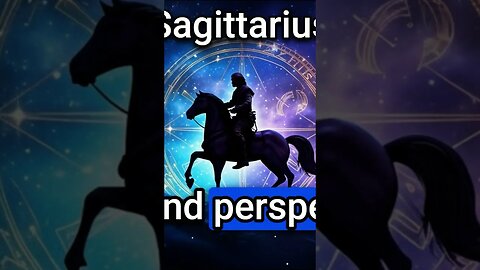 Sagittarius Zodiac Traits #shorts