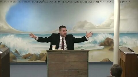 Sick and Blaming God | Pastor Steven Anderson | Sermon Clip