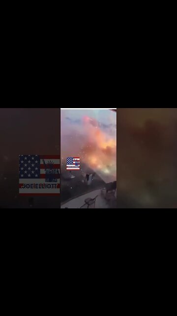 July 4th Firework FAIL 🧨 #Shorts