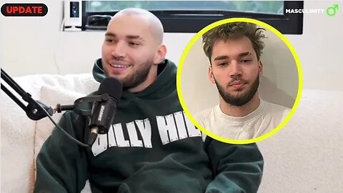 Adin Ross Why He Actually Went Bald👩‍🦲? #adinross