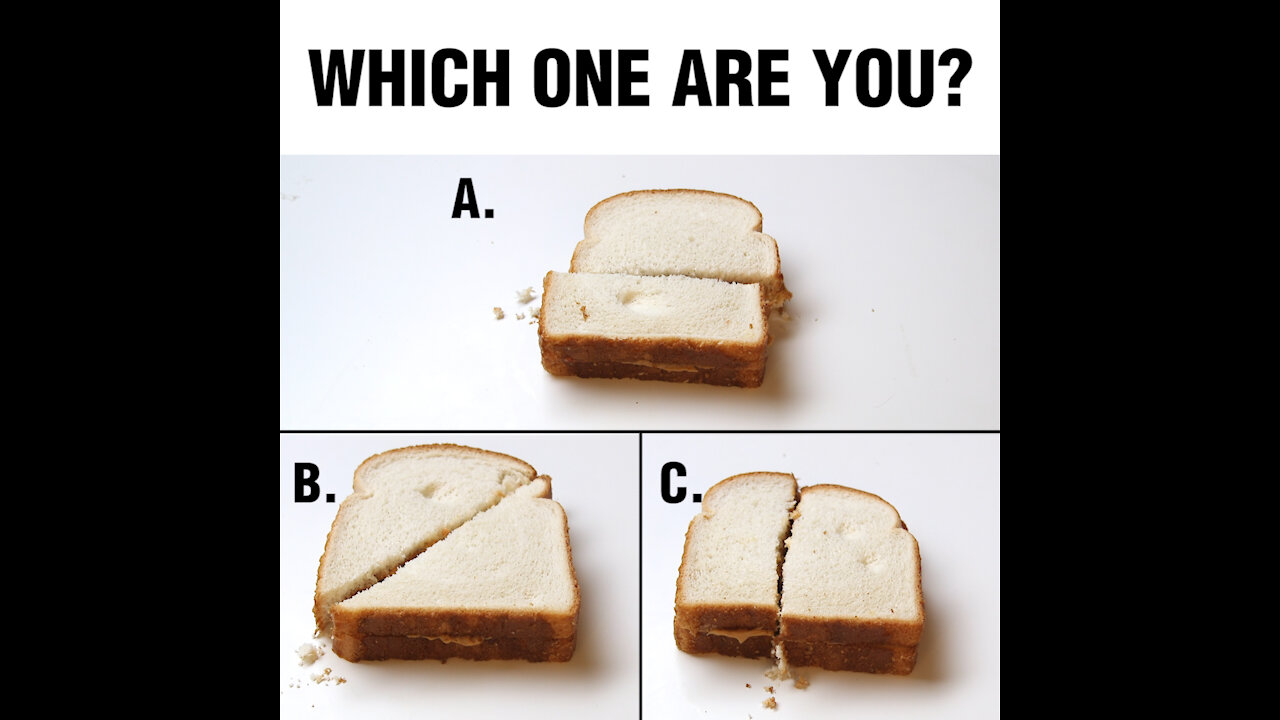 How do you cut bread [GMG Originals]