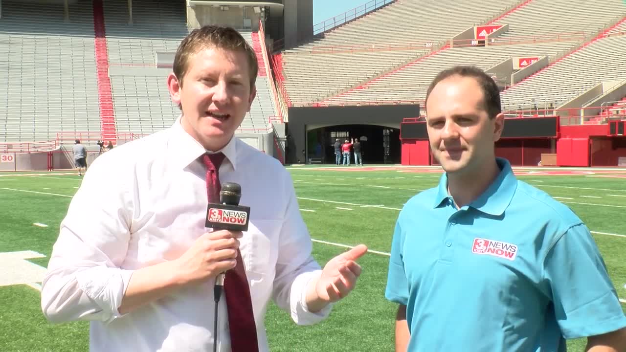 Nebraska football press conference reaction: Aug 27