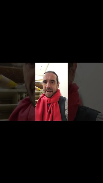 Customer Gives Me Gift