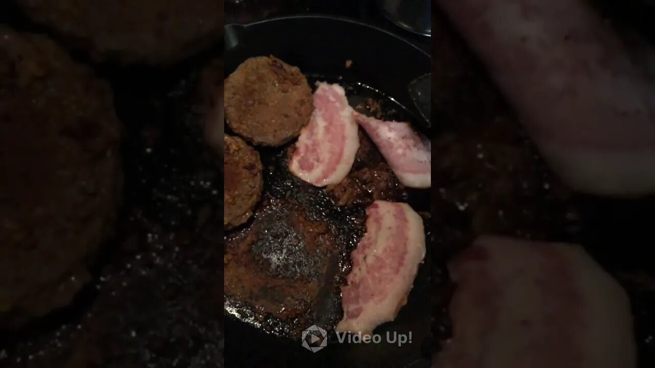 Burger time! (part1)