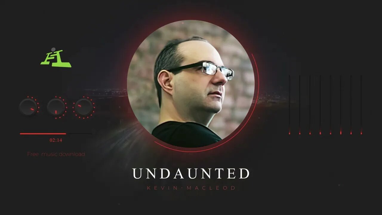 Undaunted by Kevin Macleod Free Electronic Music Download For Creators