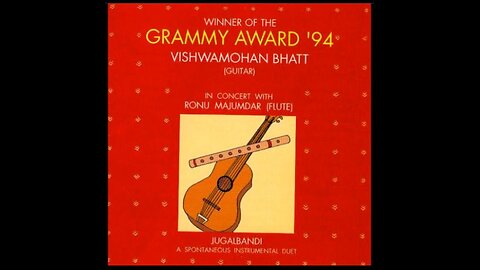 VISHWA MOHAN BHATT---JUGALBANDI