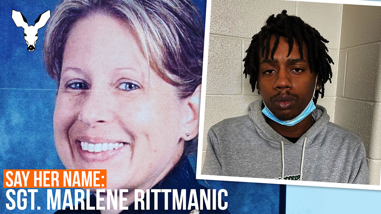 Sgt. Marlene Rittmanic: Murdered By Two Blacks As She Pleads For Life | VDARE Video Bulletin