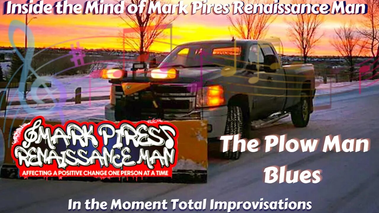 The Plow Man Blues! In The Moment Freestyle Request From TikTok!