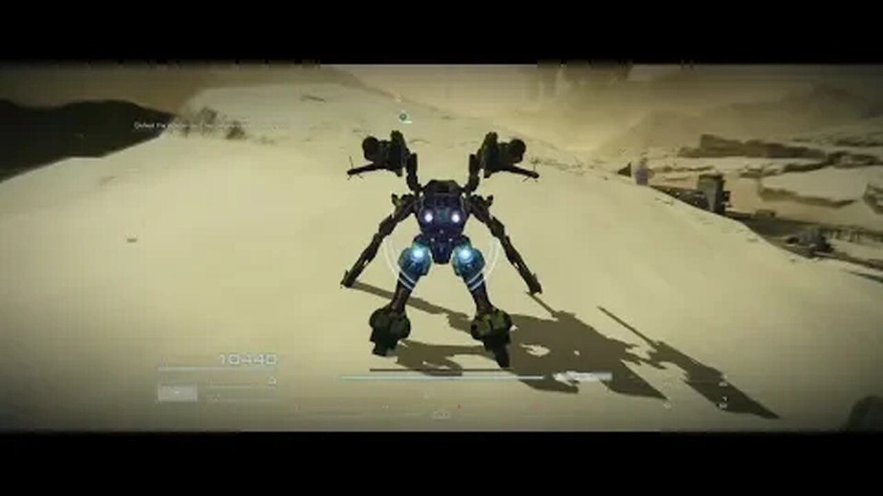 Armored Core 6 [NG+]: Defend the Dam Mission
