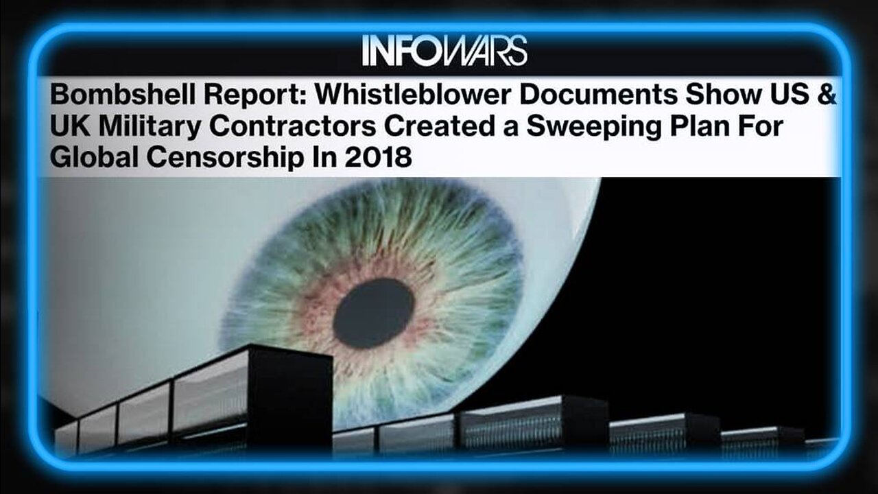 Alex Jones Was Right, Federal Whistleblowers Confirm Obama Established Illegal Shadow Government After Trump Won - 11/29/23