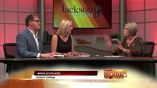 Jackson College: Potter Center - 10/18/19