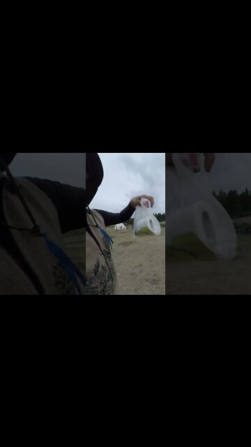 Philmont Trek Poop Kit #shorts