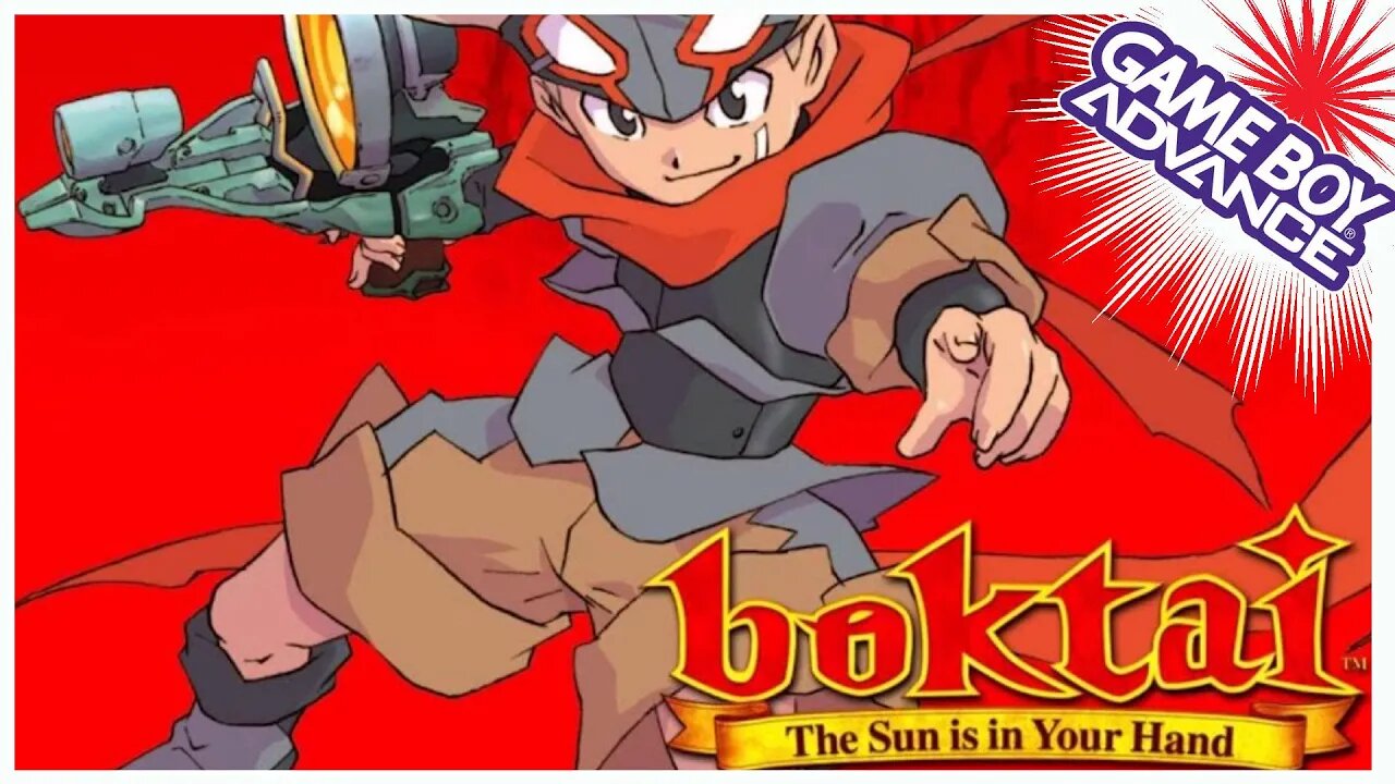 Boktai is a Good Franchise