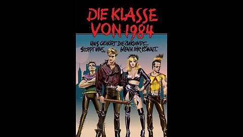 Die Klasse von 1984