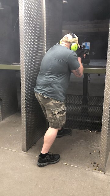 Barrett 50 Cal at Battlefield Vegas