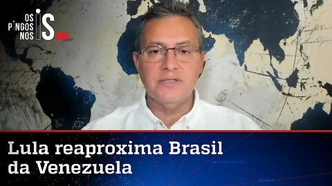 Coronel Gerson: 'Até 31 de dezembro Maduro é ditador, não presidente'