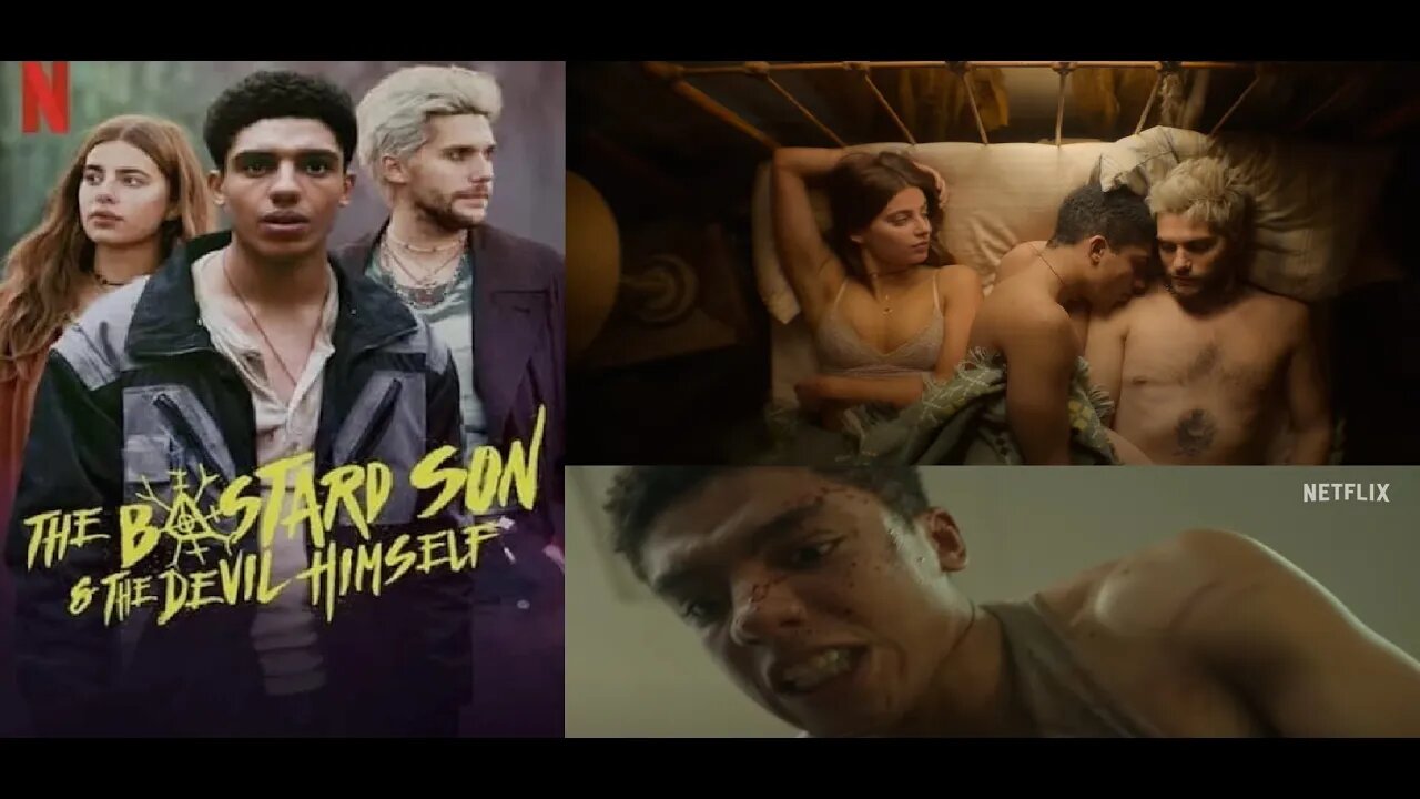 What's Crap on Netflix? The Bastard Son & The Devil Himself Starring Titans Tim Drake / Robin Actor