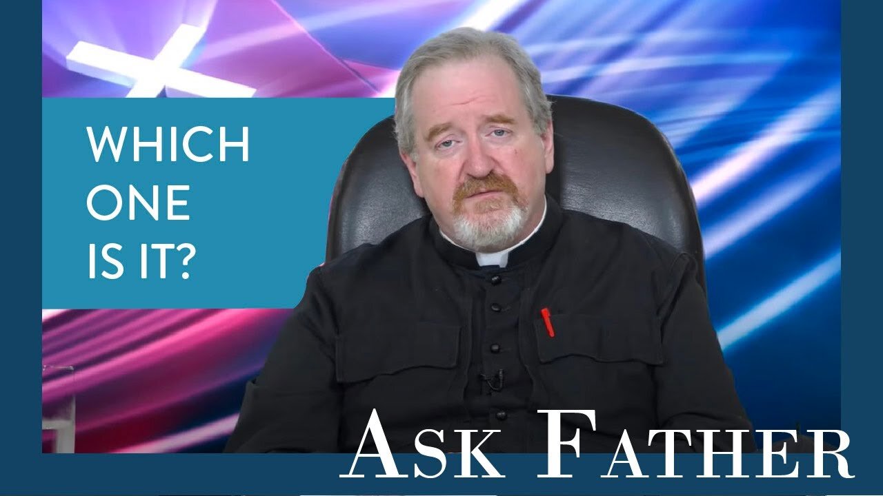 The Sin Many Don't Realize is a Sin | Ask Father