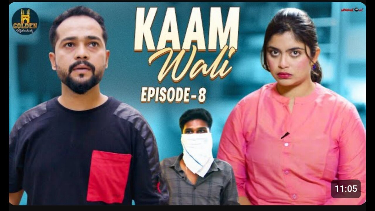 Kaam Wali Episode 9