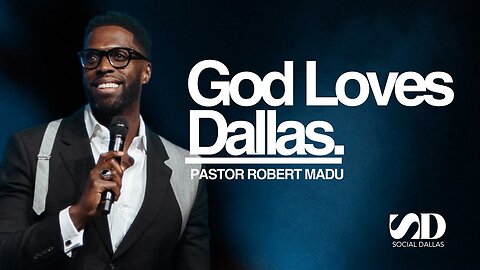 God Loves Dallas -- Robert Madu