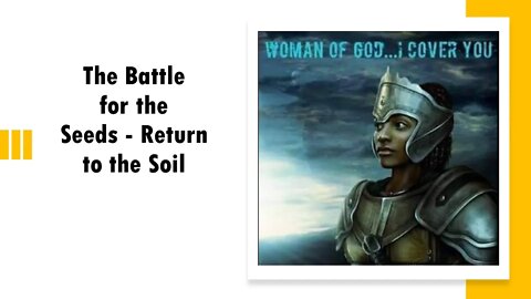 Zola Bantu Food: The Battle for the Seeds - Return to the Soil by Nancy Mupiya