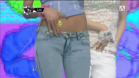 G.NA - Oops! (Live)