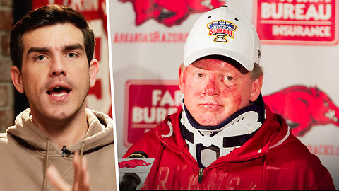 Bobby Petrino is really going back Arkansas