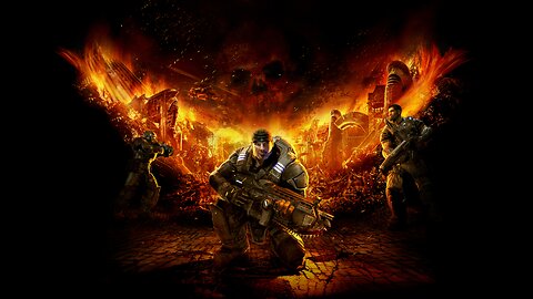 Gears of War - Playthrough Part 3