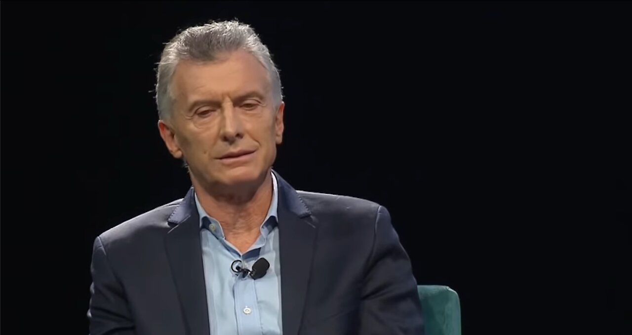 La Justicia de Argentina cita a indagatoria por tercera ocasión al expresidente Mauricio Macri