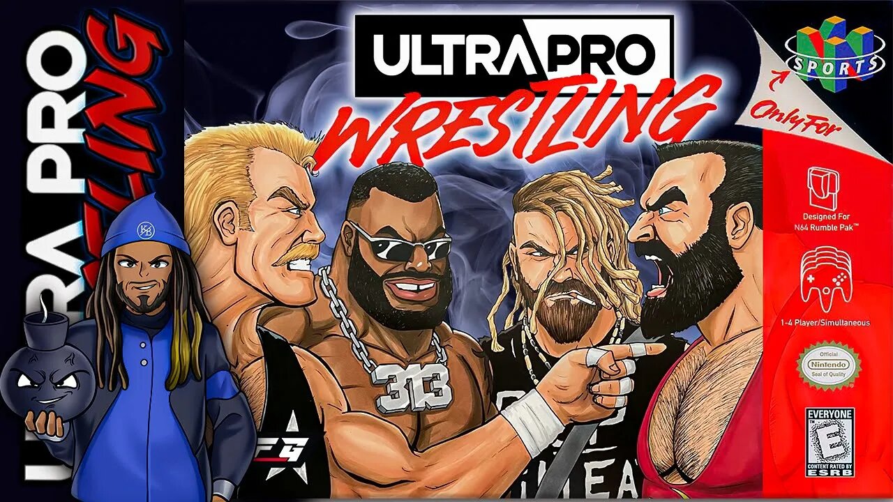 Ultra Pro Wrestling Update!