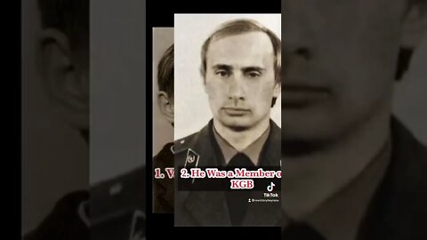 5 Facts About Russian President Vladimir Putin!