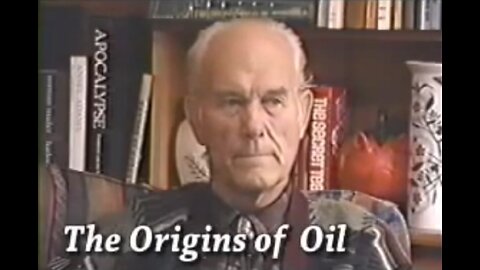 The oil hoax and how it started.