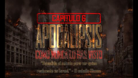 Apocalipsis - “Sacudida al mundo para ver quien realmente es Israel.” - El caballo Blanco