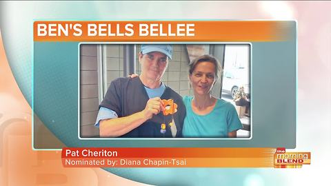 Ben's Bellee of the Week: Pat Cheriton