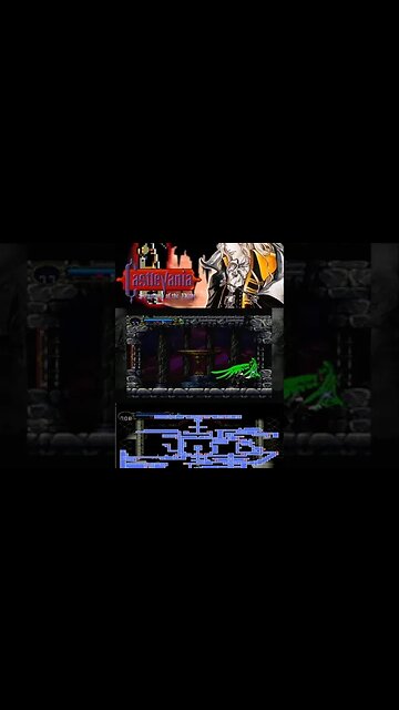 CASTLEVANIA SOTN #39 - #shorts