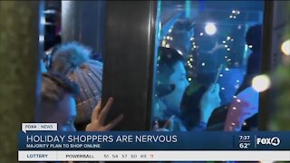 Majority of shoppers to shop online during pandemic