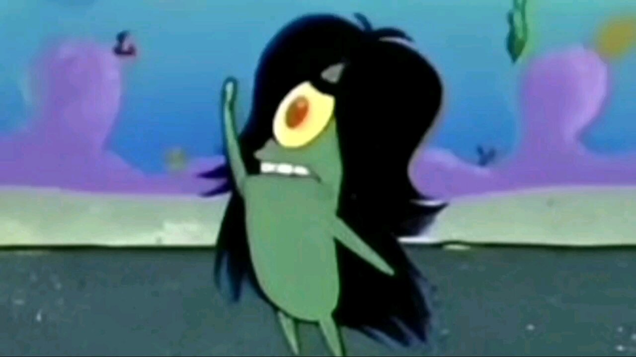 Plankton: Mama, I'm Coming Home