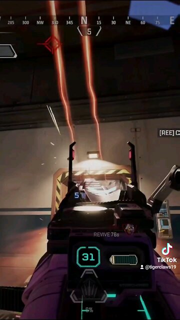 Stand up and Fight Squad Wipe. youtube.com/@tigerclaws19