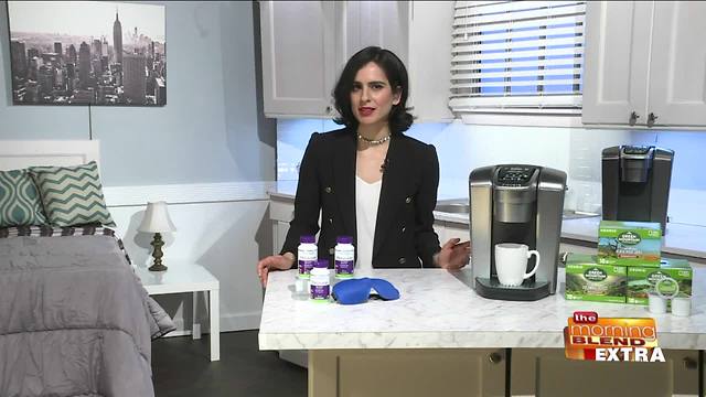 Blend Extra: Spring Ahead with More Energy