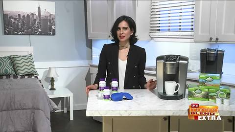 Blend Extra: Spring Ahead with More Energy
