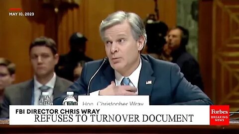 FBI REFUSES to turn over SUBPEONAD document