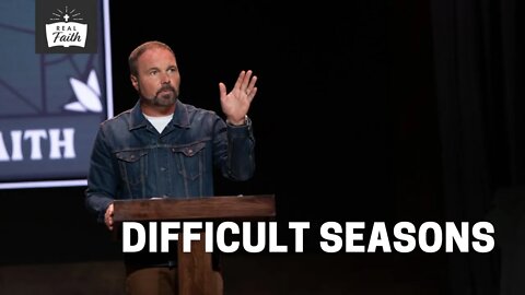 Going Through Difficult Seasons is NOT a Punishment From the Lord.