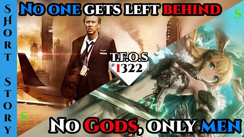 Humans are OP : No one gets left behind & No Gods, only men | HFY | Humans Are War Machines 1322