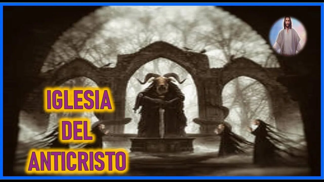 MENSAJE DE JESUCRISTO A VALERIA COPPONI - IGLESIA DEL ANTICRISTO