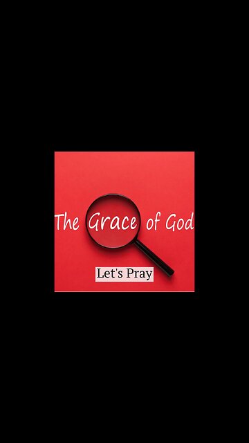 Praying with Grace: Unlocking Divine Favor #Shorts