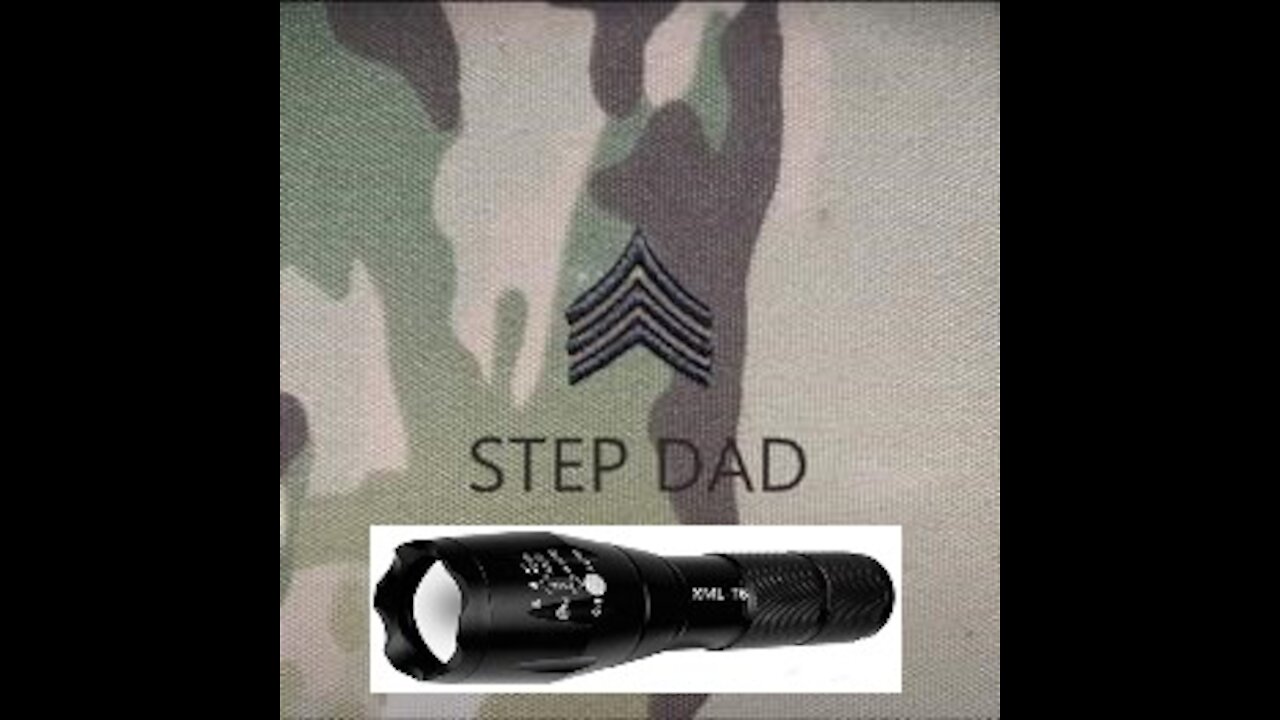 Review of ThuZW Tactical Flashlight