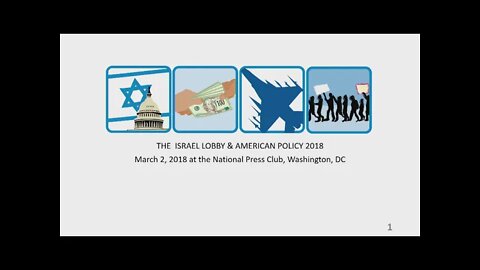 The Israel Lobby & American Policy